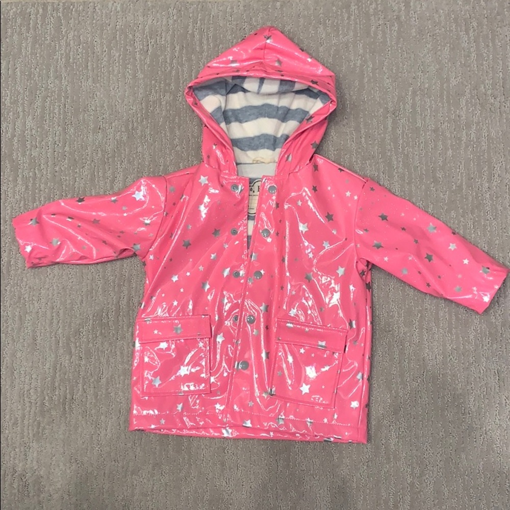 hatley children’s rain coat